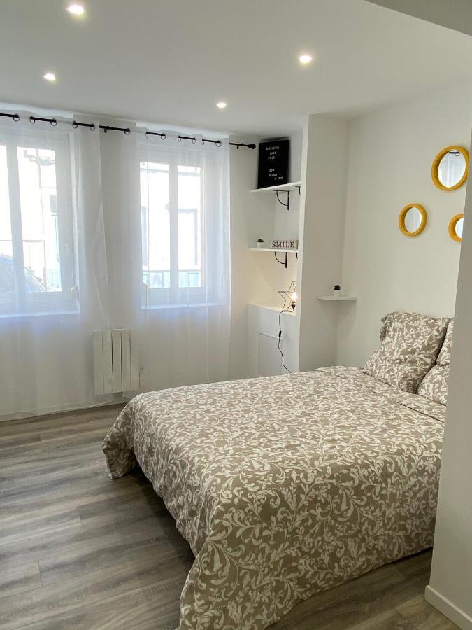 Ferienwohnung Sweet Kaz Boulogne-sur-Mer Exterior foto